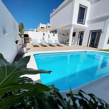 Villa Stefi Playa Blanca  Exteriör bild