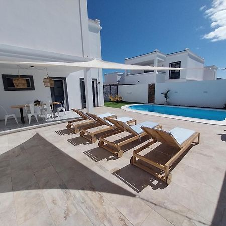 Villa Stefi Playa Blanca  Exteriör bild