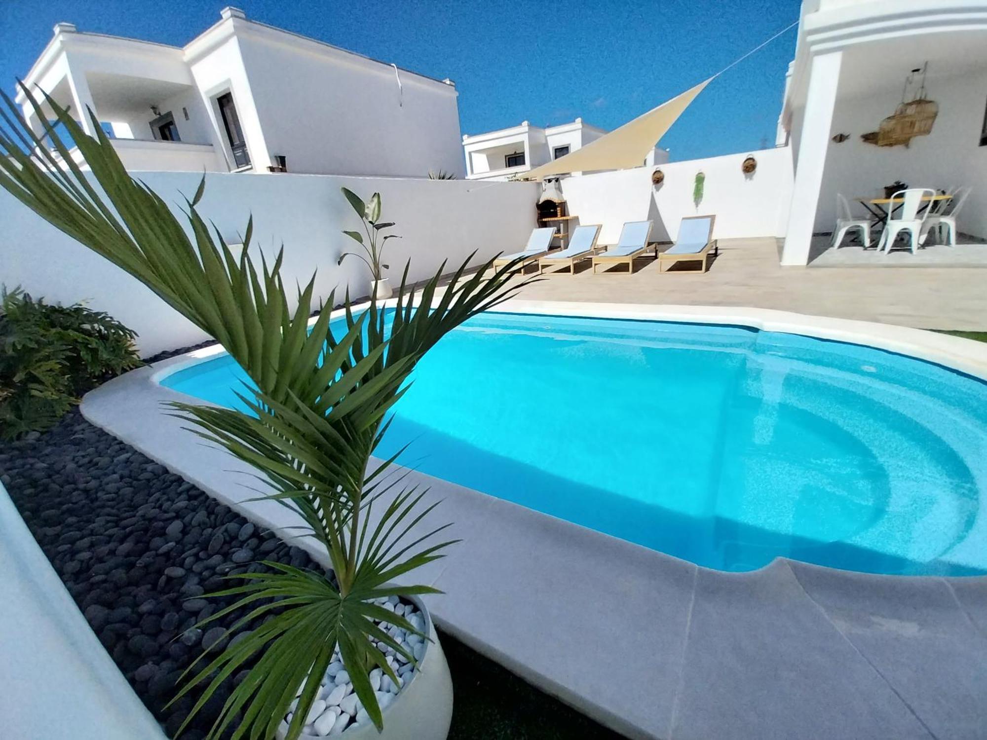 Villa Stefi Playa Blanca  Exteriör bild